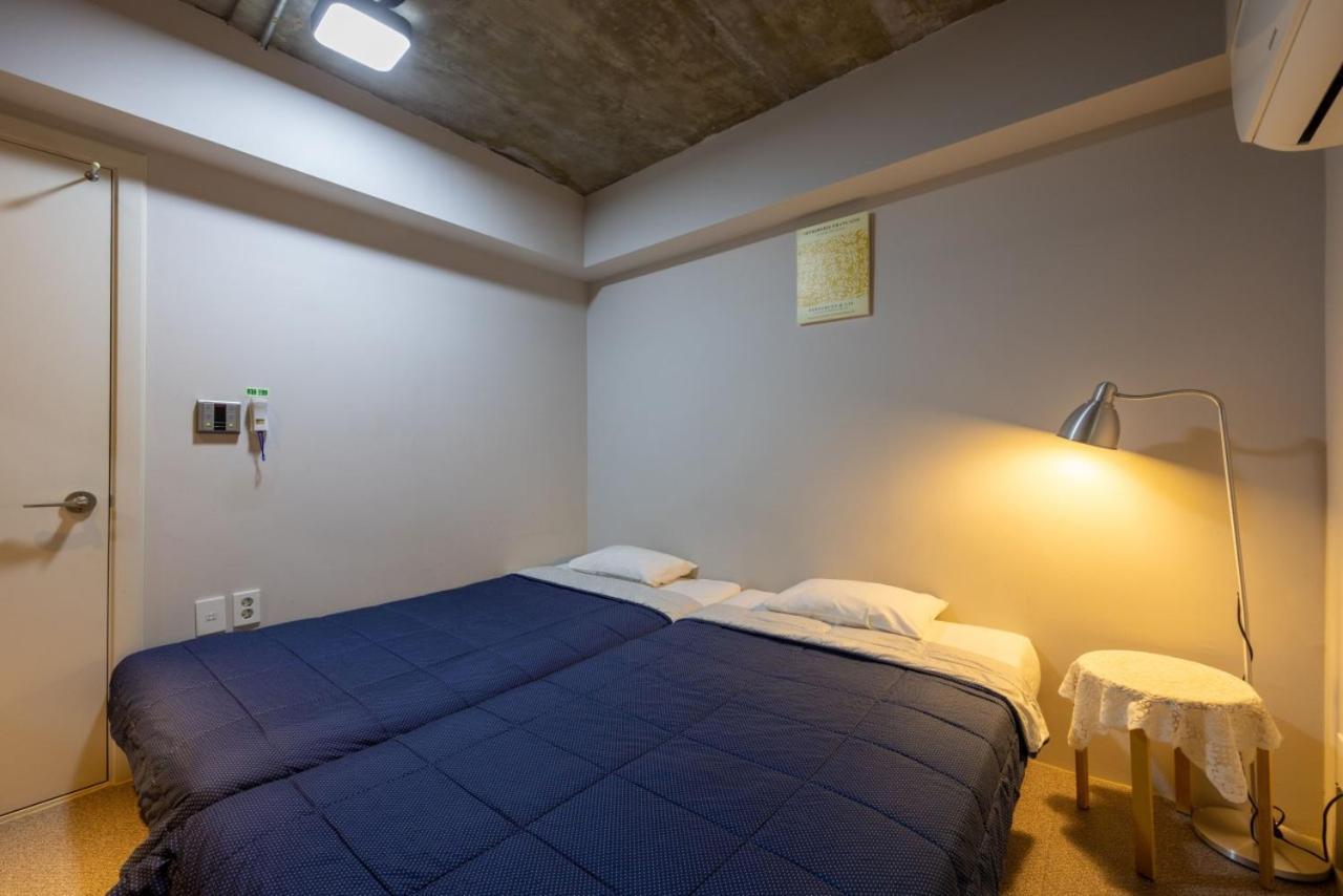 Hotel Junoh Seoel Buitenkant foto