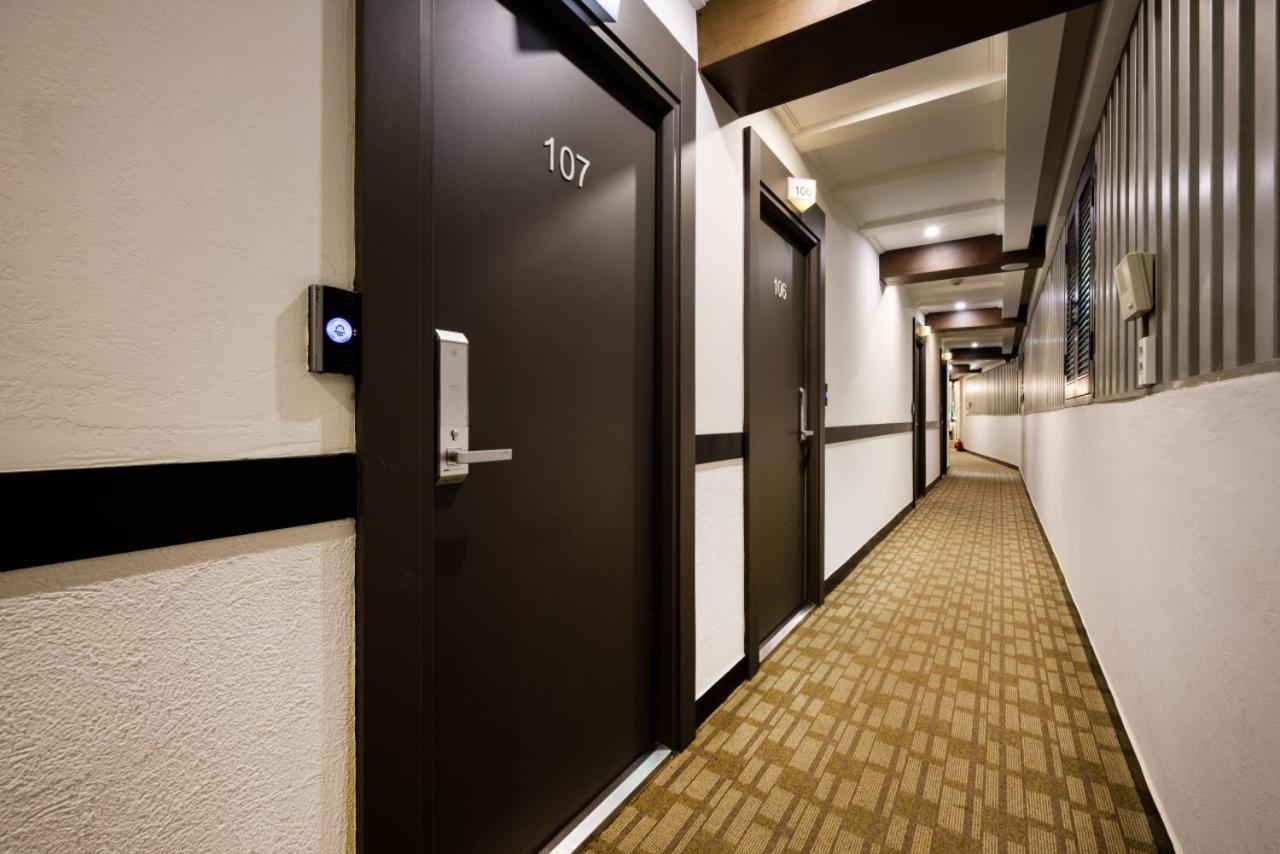 Hotel Junoh Seoel Buitenkant foto