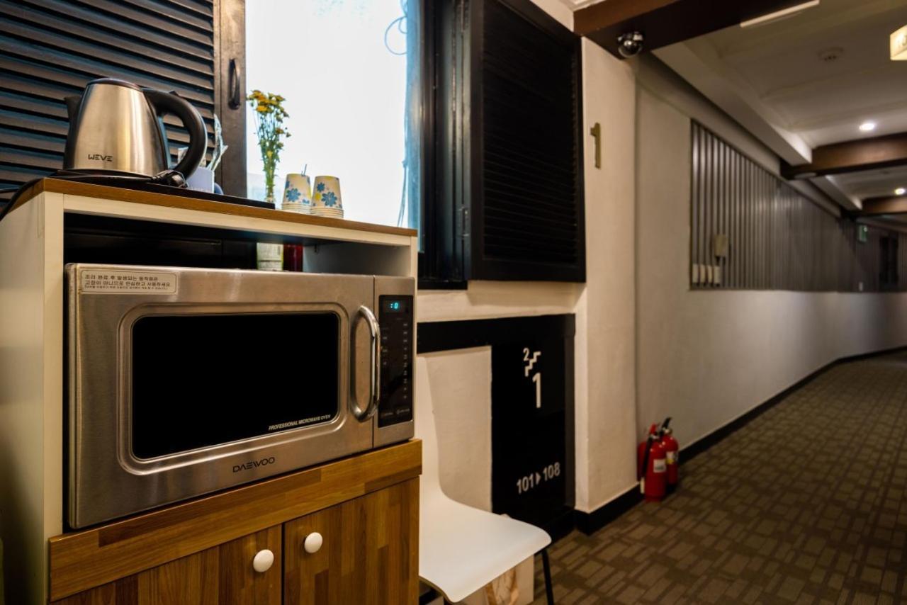 Hotel Junoh Seoel Buitenkant foto