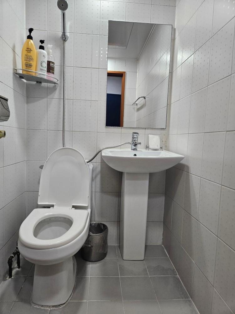 Hotel Junoh Seoel Buitenkant foto