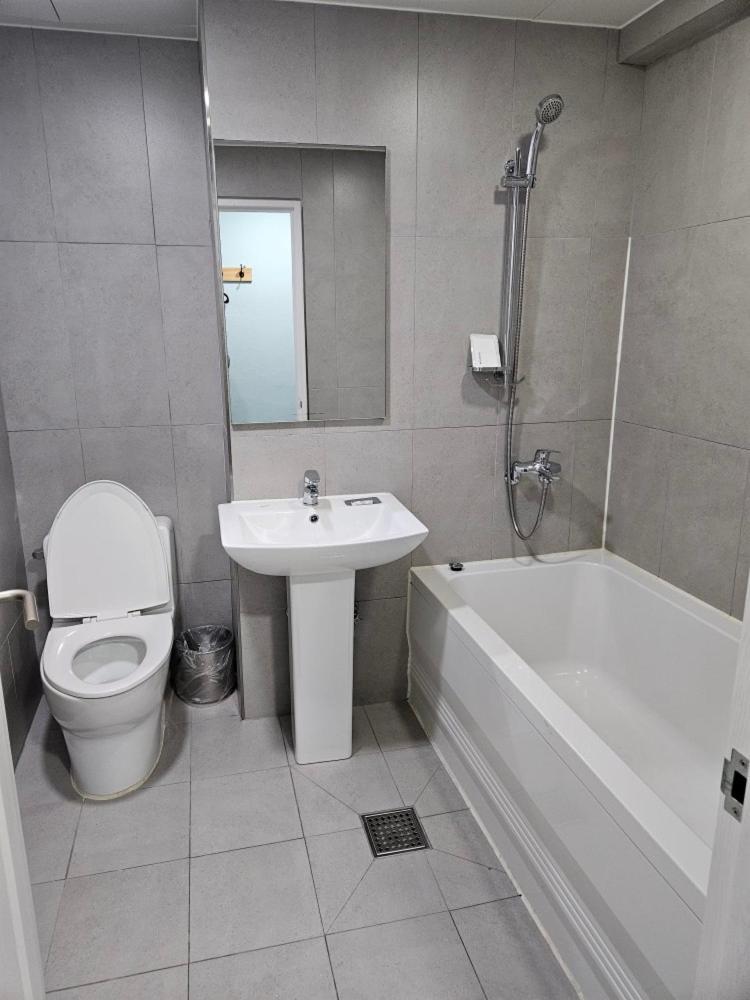 Hotel Junoh Seoel Buitenkant foto