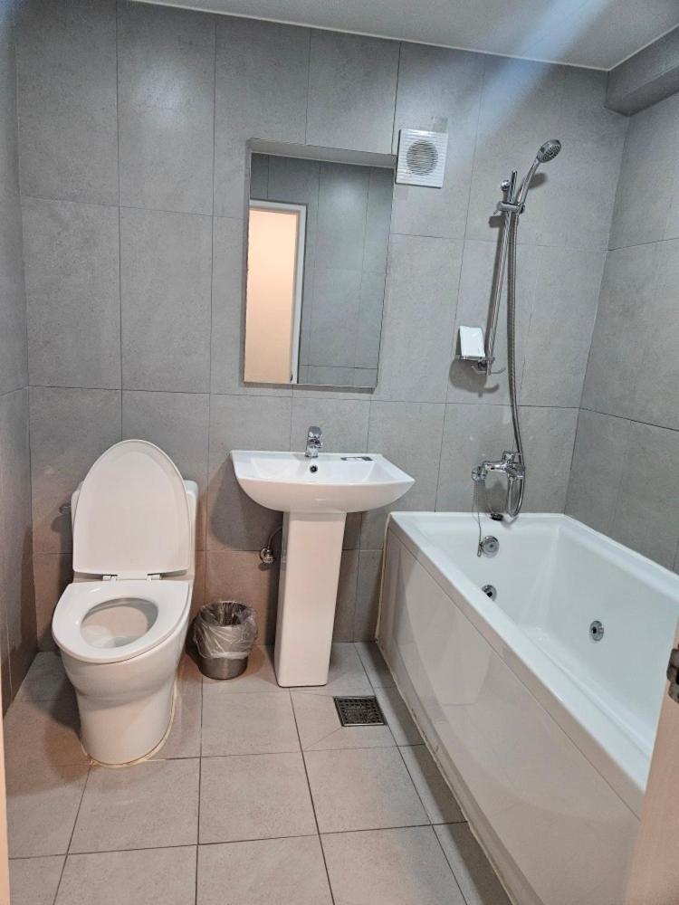 Hotel Junoh Seoel Buitenkant foto