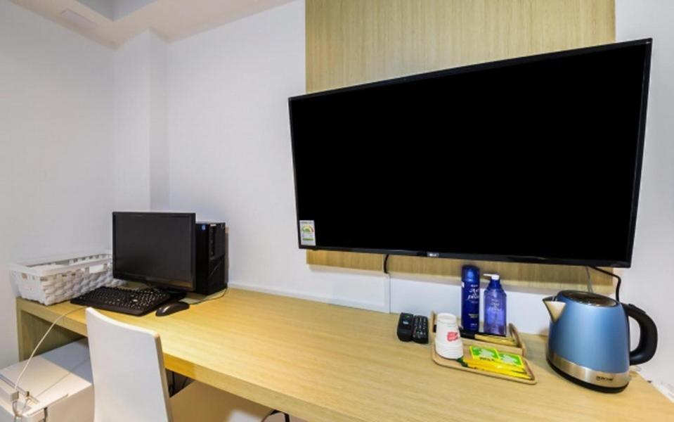 Hotel Junoh Seoel Buitenkant foto