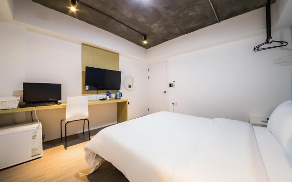 Hotel Junoh Seoel Buitenkant foto