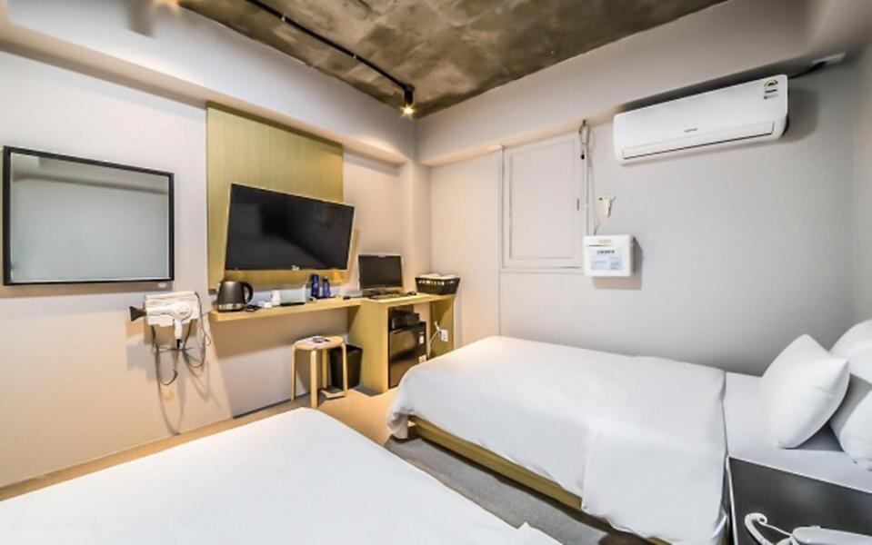 Hotel Junoh Seoel Buitenkant foto
