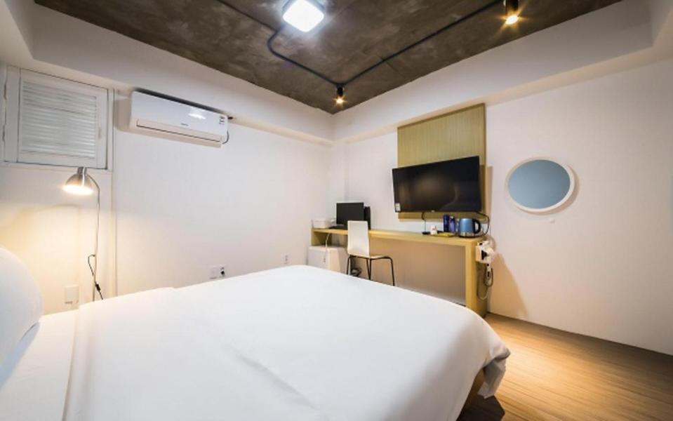 Hotel Junoh Seoel Buitenkant foto