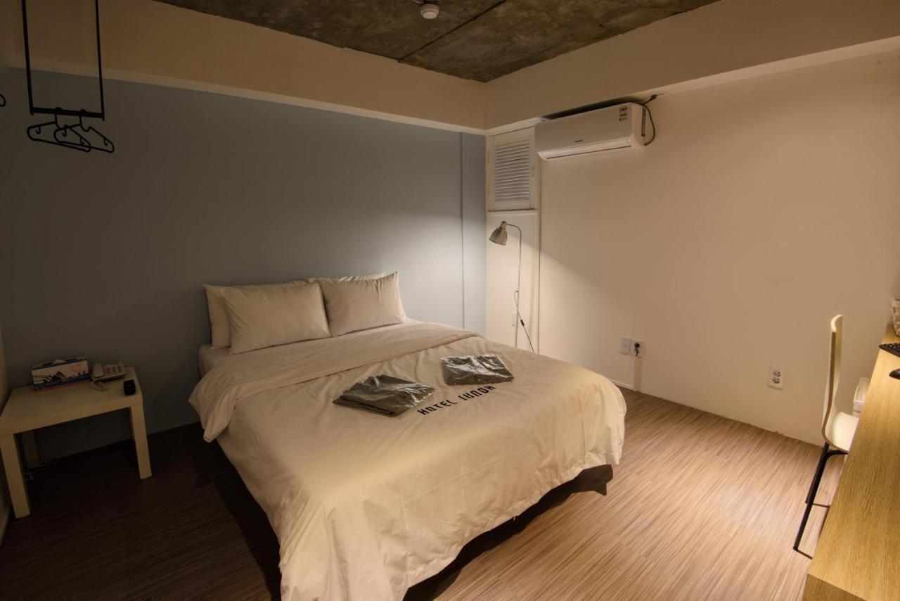 Hotel Junoh Seoel Buitenkant foto