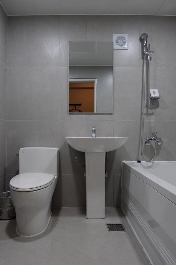 Hotel Junoh Seoel Buitenkant foto