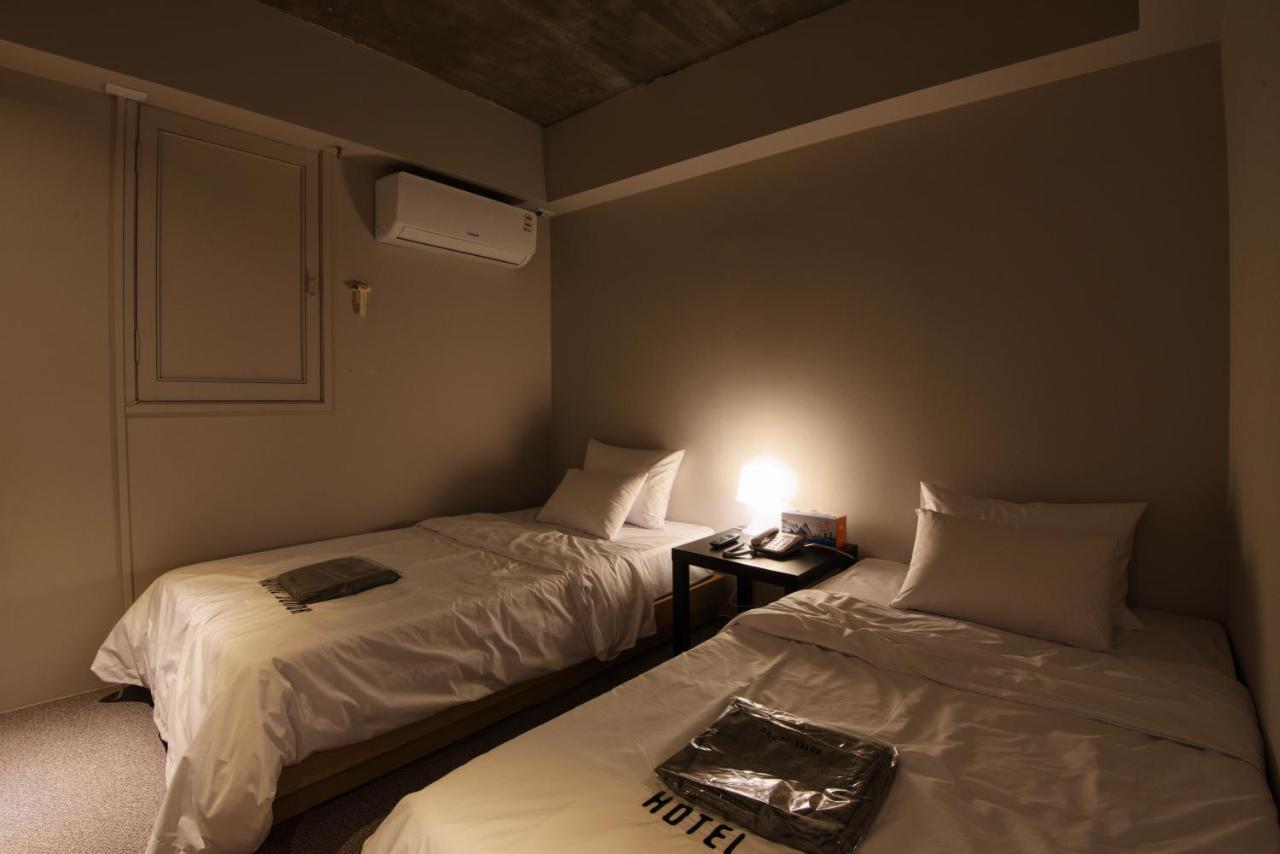 Hotel Junoh Seoel Buitenkant foto