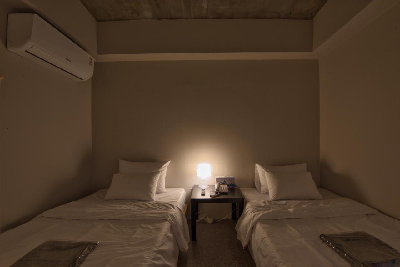 Hotel Junoh Seoel Buitenkant foto