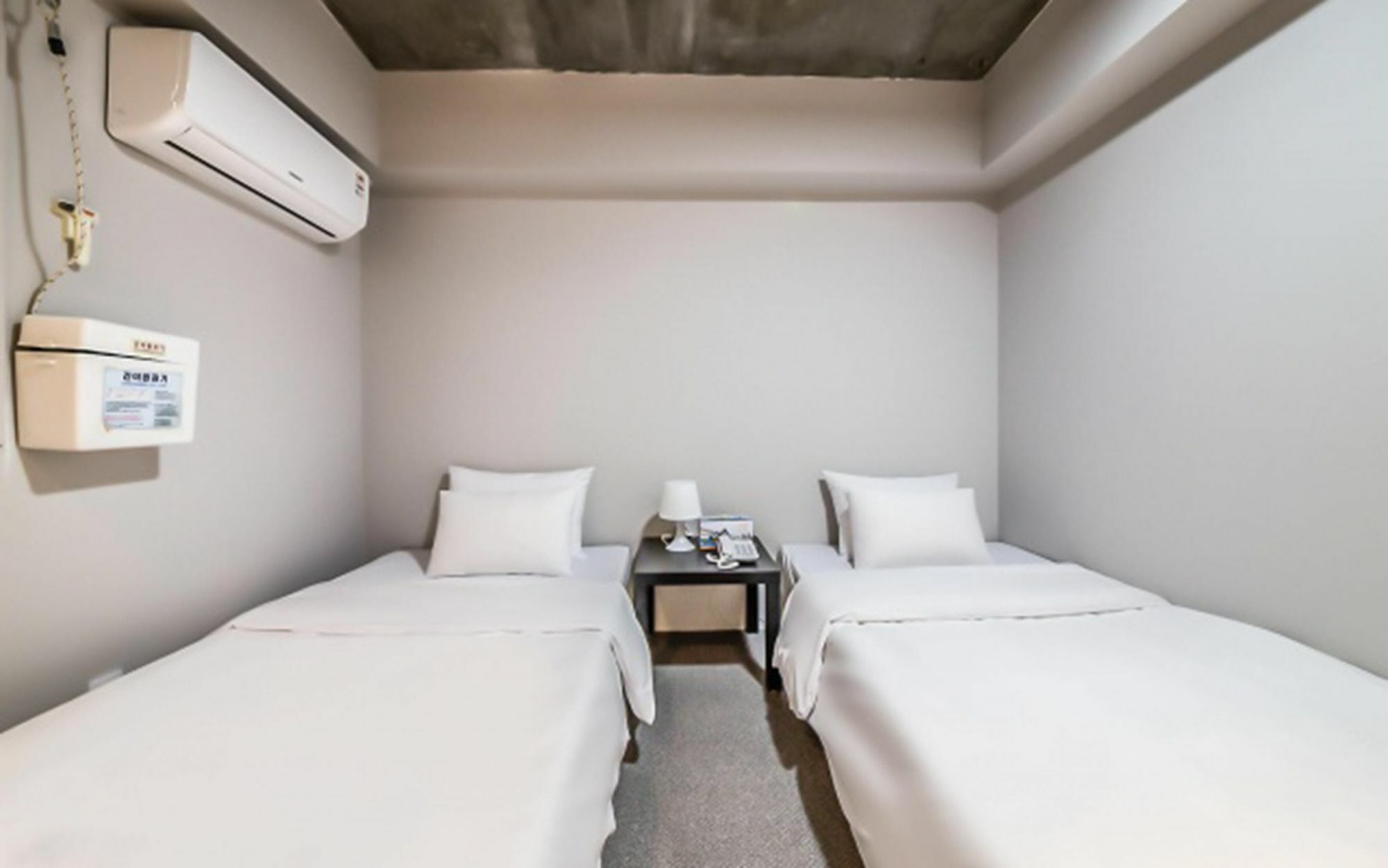 Hotel Junoh Seoel Buitenkant foto